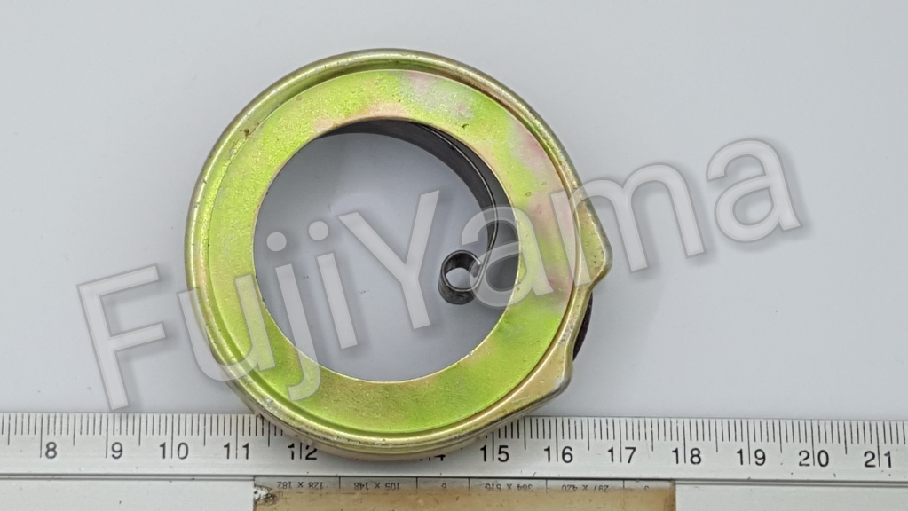 สปริงลานสตาร์ท พร้อมฝาครอบ 767 ใช้กับ ยี่ห้ออื่นๆ อะไหล่ เครื่องตัดหญ้า 767