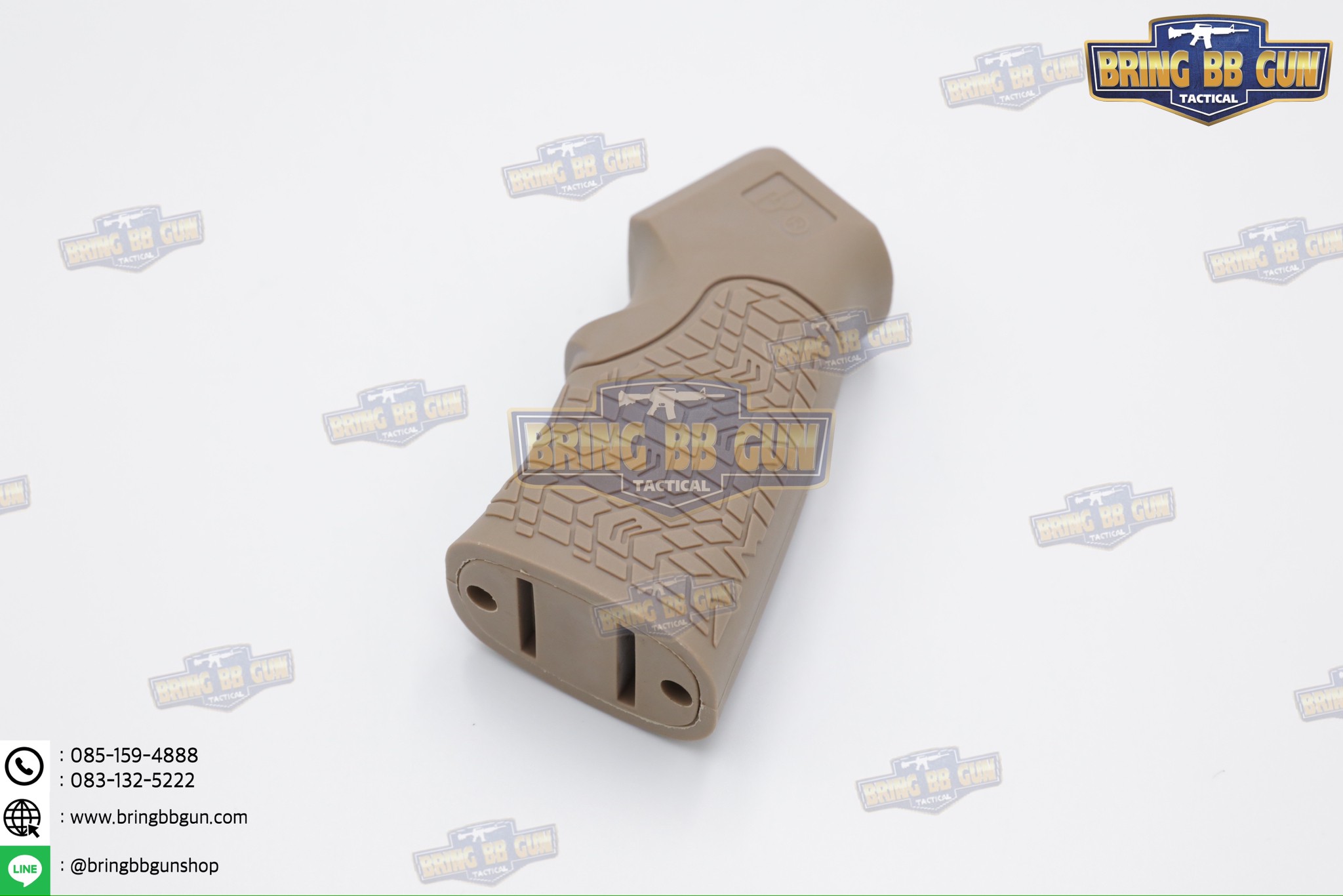 กริ๊ปมือหลัง ยี่ห้อ Daniel Defense รุ่น ไม่มีโกร่งไก ระบบAEG (กริ๊ปมอเตอร์)