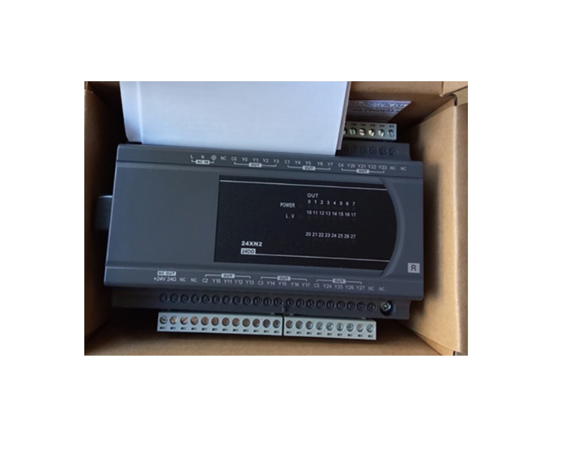 Delta PLC DVP24XN200T Extension 24O (Transistor)