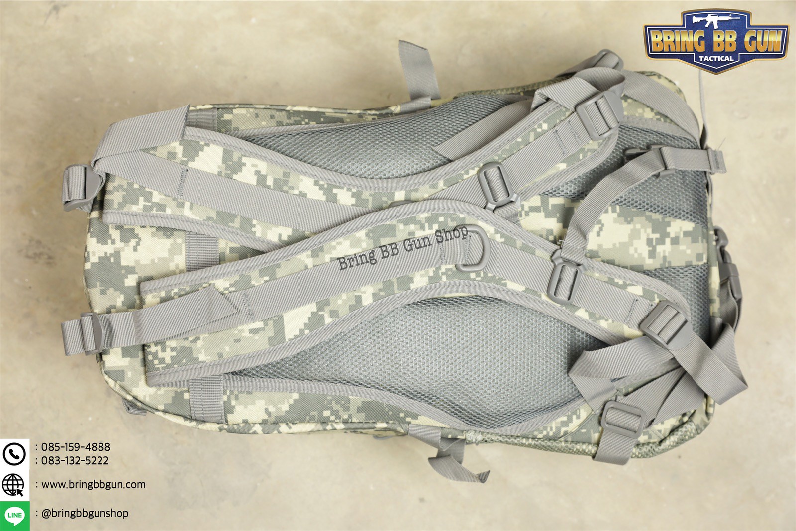 กระเป๋าเป้ รุ่น 028