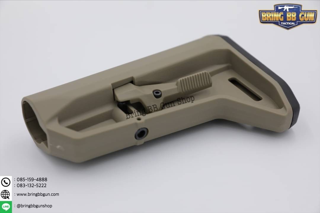 พานท้าย MOE SL-K (รุ่นสั้น)