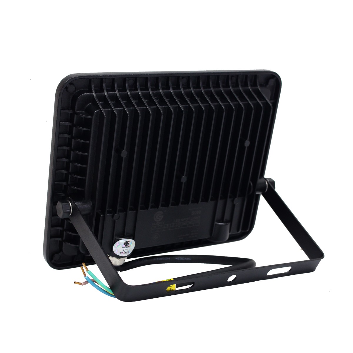 IWC-SPL-SMD-100W สปอร์ตไลท์ รุ่นบาง แสงขาวและแสงวอร์มไวท์