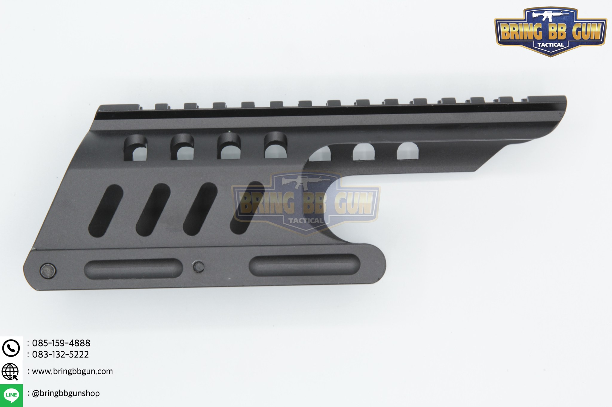 รางเสริมปืนลูกซอง รุ่น Light Weight