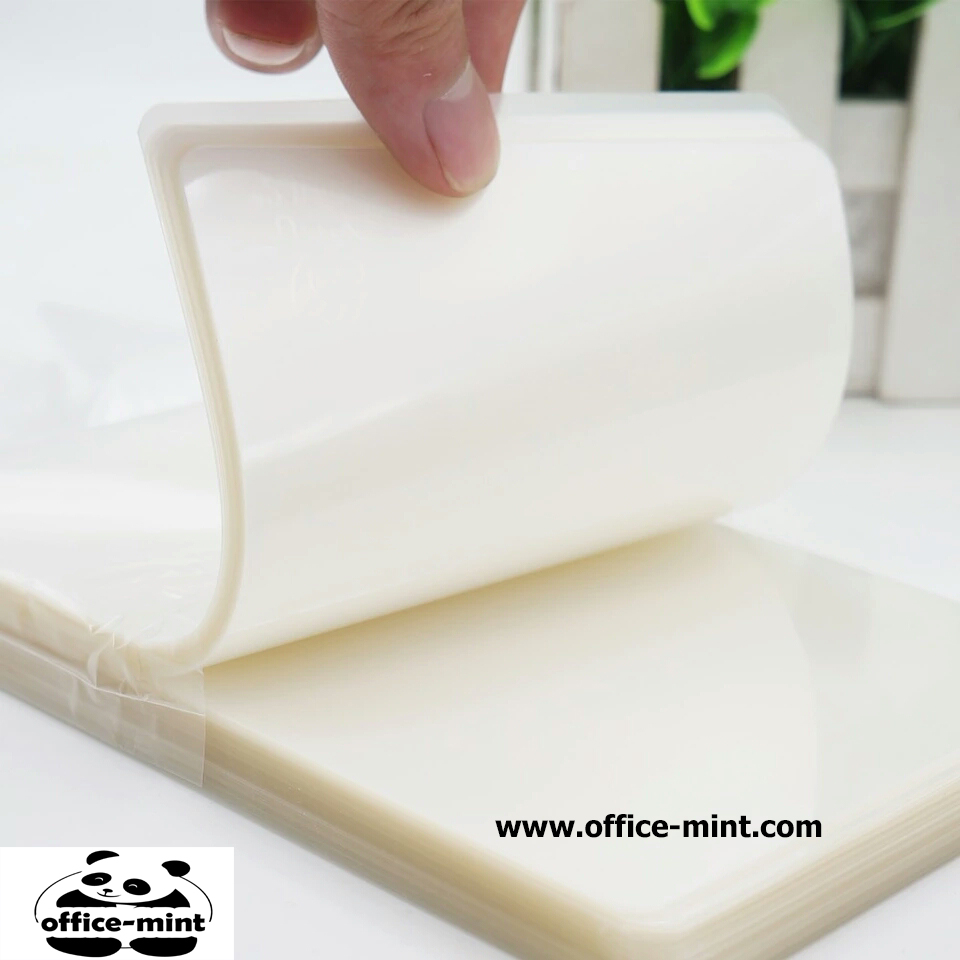 พลาสติกเครือบบัตร A3 125 mic PANDA