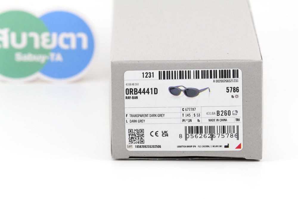 RayBan RB4441D 677787