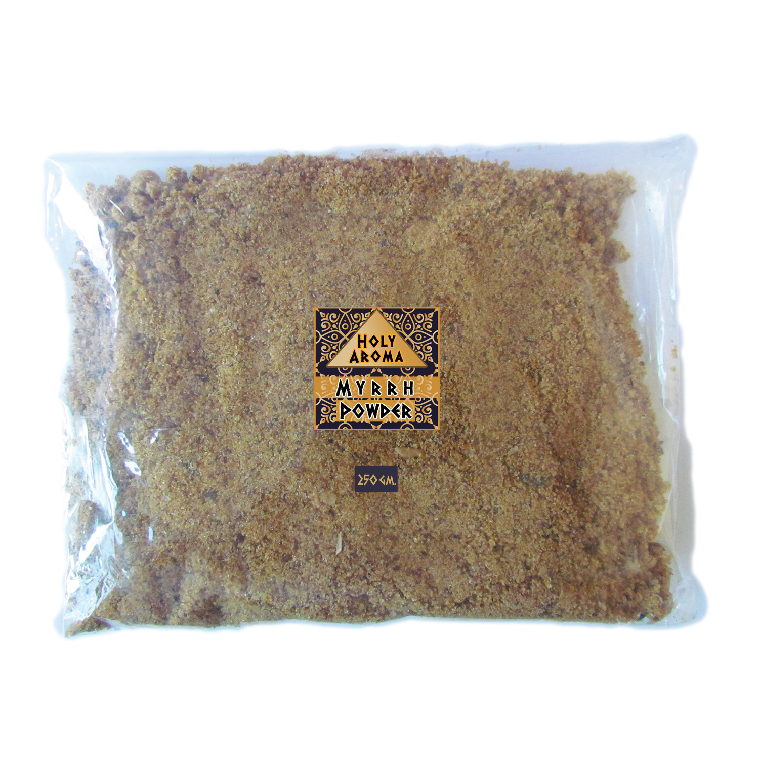 ผงมดยอบ อโรม่า Myrrh Powder แท้ 100% จากประเทศโซมาเลีย Somalia กลิ่นหอมหวาน ลดเครียด มีสมาธิ รักษาโรคทางระบบทางเดินอาหาร ลดการอักเสบ เสริมสร้างเซลและภูมิคุ้มกัน ลดริ้วรอย เพิ่มความชุ่มชื้นผิว 250 g