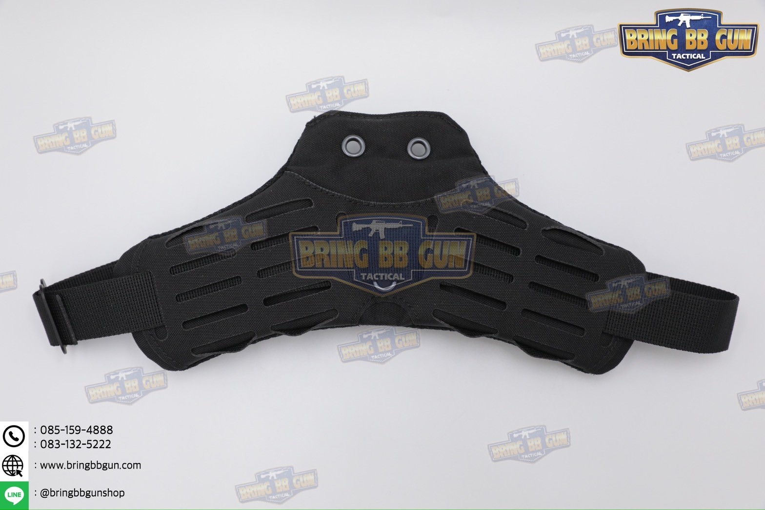 ชุดเซ็ทเพลทโหลดต่ำ CNC + ปลดไวก้ามปู + สายรัดต้นขาแบบนวม เพลทโหลดต่ำ CNC (เพลทลดต่ำ CNC) (เพลท CNC) สายรัดต้นขา แบบนวม (ARC RTI DUTY Mount Accessory) ปลดไวก้ามปู (Quick Locking System) (Modular Holster Adapter) (MHA)