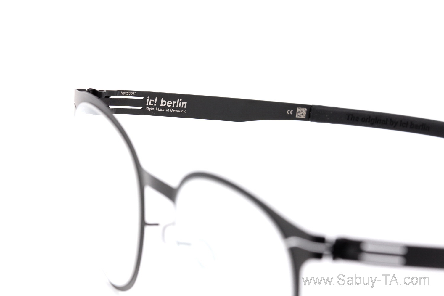 Ic Berlin Robin. Black