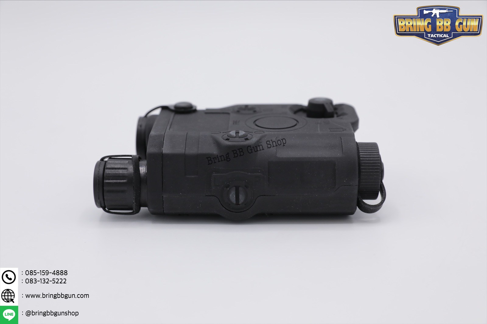 PEQ-15/LA-5C UHP ยี่ห้อ FMA รุ่นเลเซอร์สีเขียว (กล่องแบต+เลเซอร์สีเขียว)