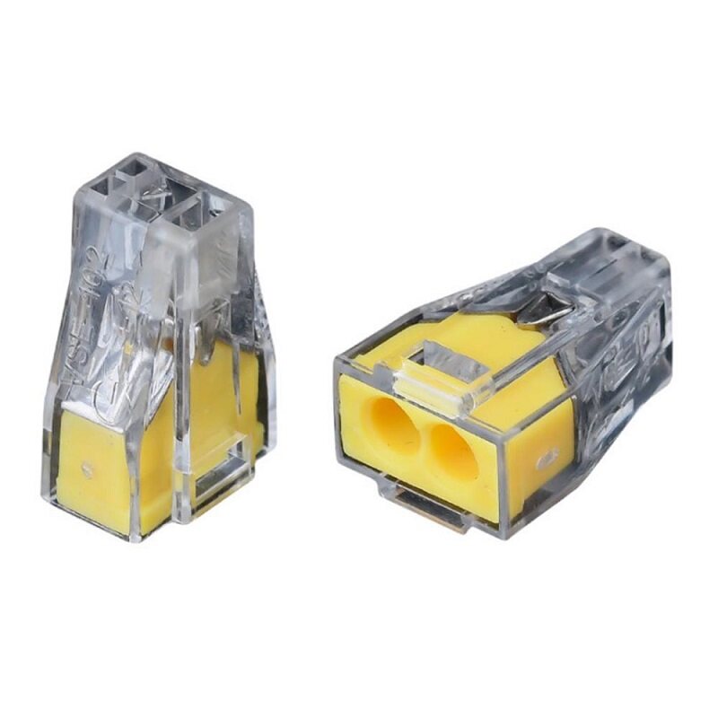 ขั้วต่อสายไฟ (แบบลูกเต๋า) 400V | OL-PCT | ทนความร้อนสูง 5 ชิ้น/แพ็ค