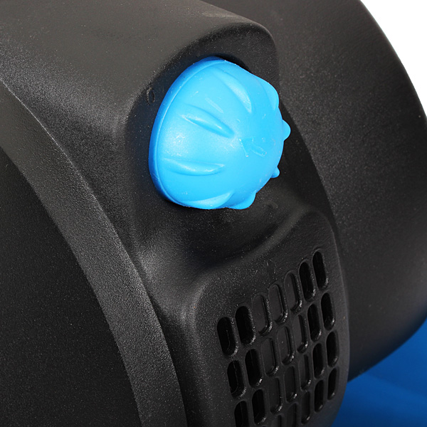 พัดลม 12V Vehicle Fan แบบติดรถยนต์