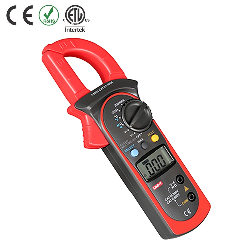 แคมป์มิเตอร์ดิจิตอล UNI-T UT202A