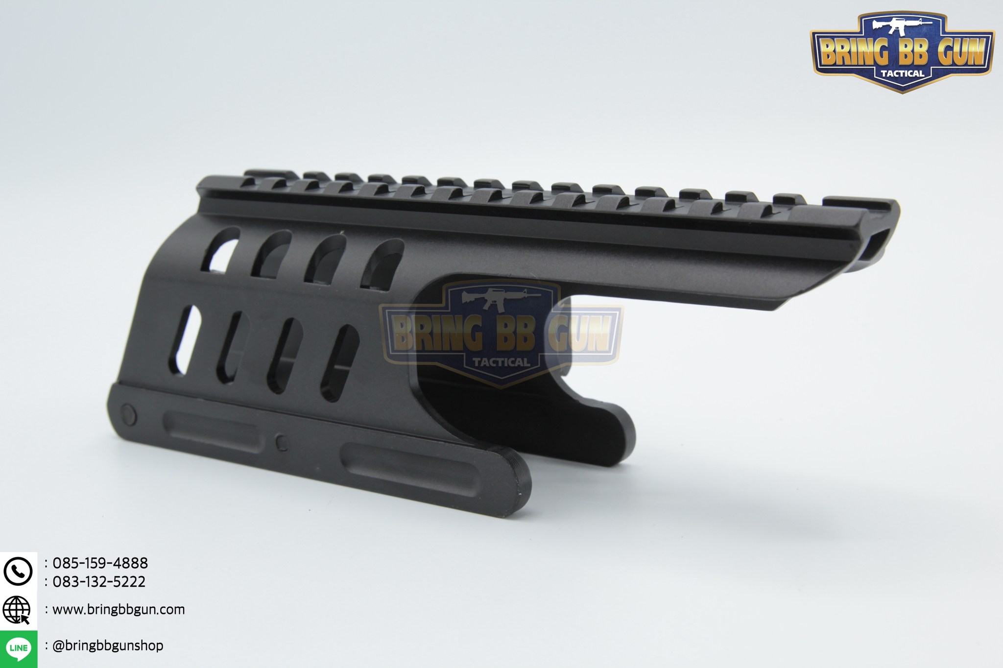 รางเสริมปืนลูกซอง รุ่น Light Weight