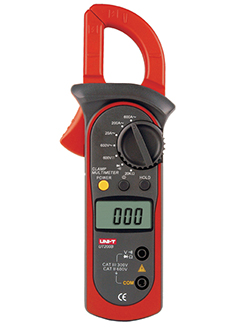 UNIT UT200B Modern Digital Clamp Meters