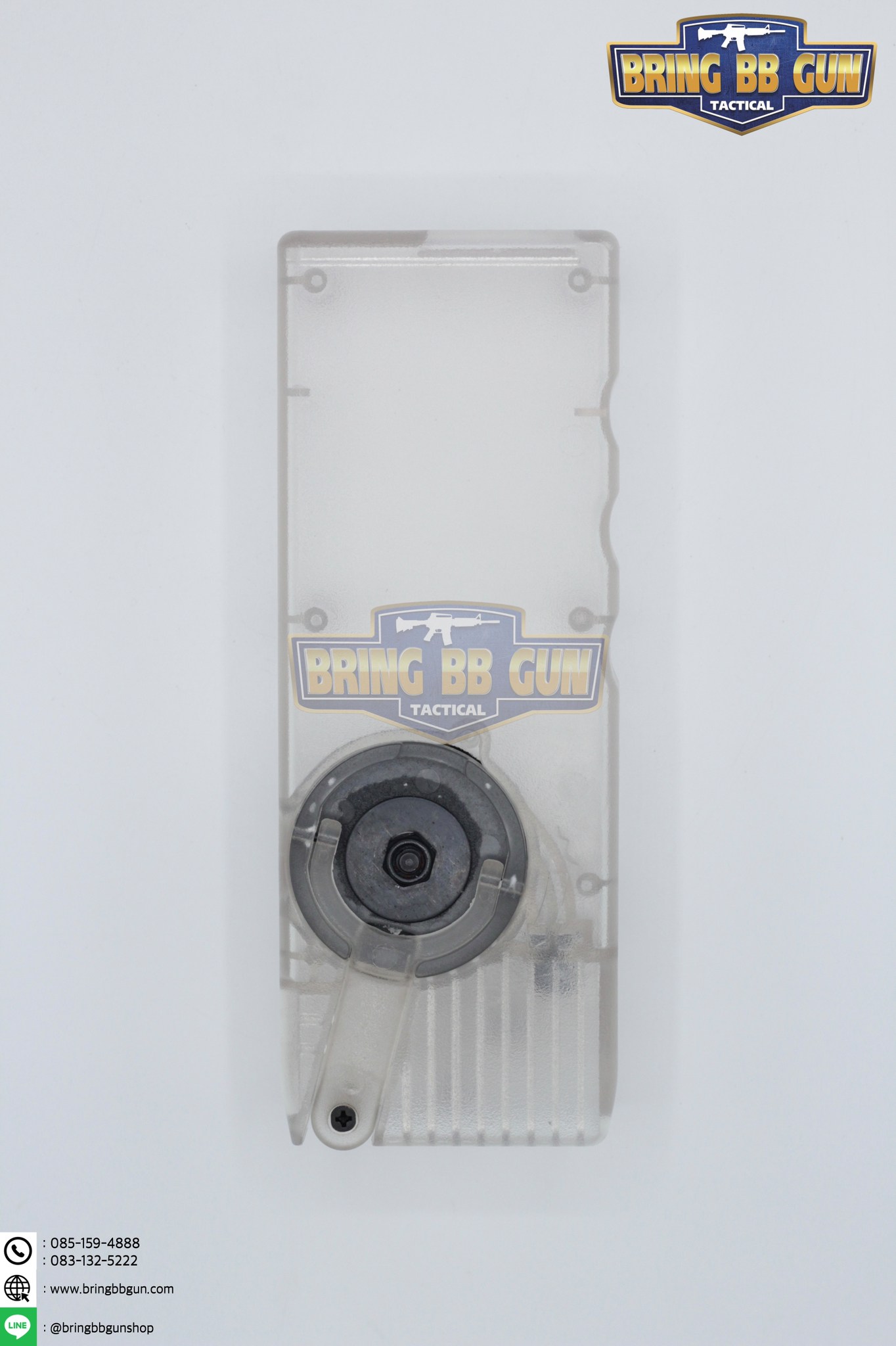 โหลดเดอร์ โอดิน (แพ็กเกจกล่องดำ) (Fastest Speed Loader Odin Inovation)