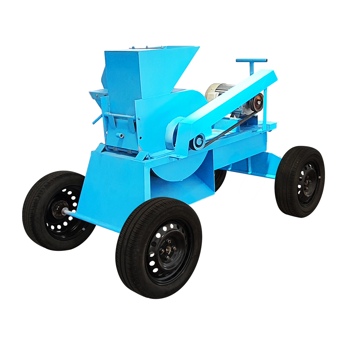 เครื่องสับ-ย่อยซากพืช (รุ่นใหญ่) MA104 XL เครื่องเปล่า