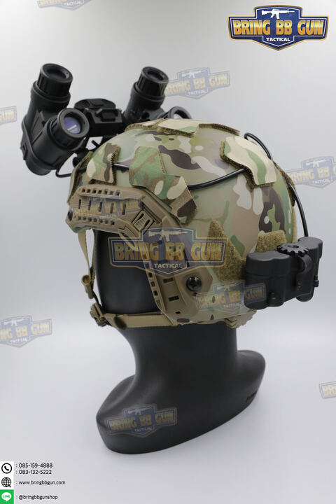 Side Flipping GPNVG-18 Dummy (Night Vision Goggles Dummy Version) กล้องไนท์วิชั่น (4ตา) กล้องส่องกลางคืน (4ตา)