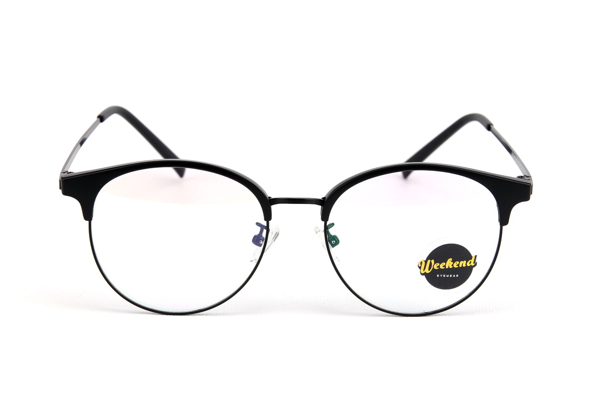 กรอบแว่นสายตา Weekend 10034 C3 Matte Black