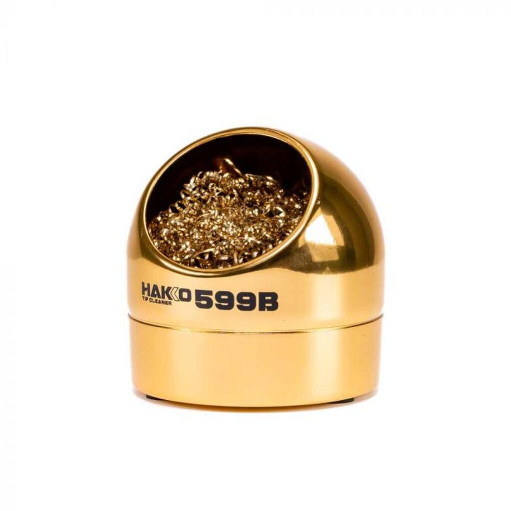 กระปุกลวดทำความสะอาดปลายหัวแร้ง| H599B-02 |TIP CLEANER | HAKKO | ส่งเร็ว
