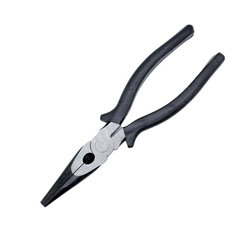 คีมปากแหลมด้ามกวางตุ้ง แบบอเมริกัน 8 นิ้ว | AK-8050 | ASAKI