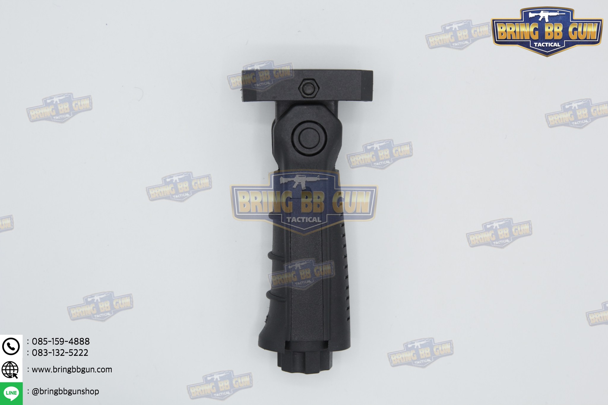 กริ๊ปมือหน้าพับหน้า-หลัง (Tactical Folding Grips)