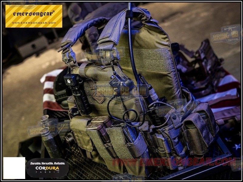 เสื้อเวส 094K M4 Pouch Type ยี่ห้อ Emerson