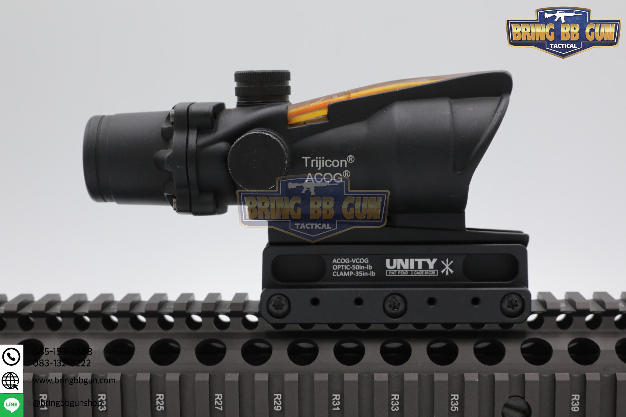 ขาจับดอทAcog Unity (Unity FAST™ COG Series Mount)