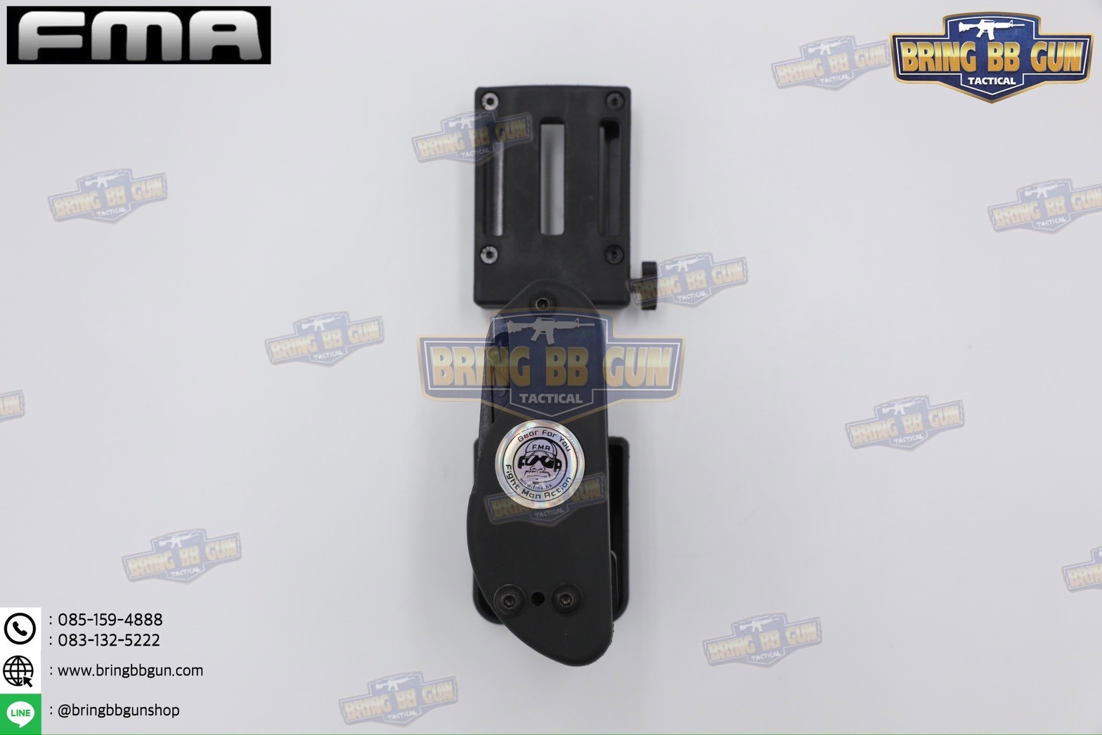 ซองปืน IPSC Race Master ยี่ห้อ FMA (IPSC Race Master Holster)