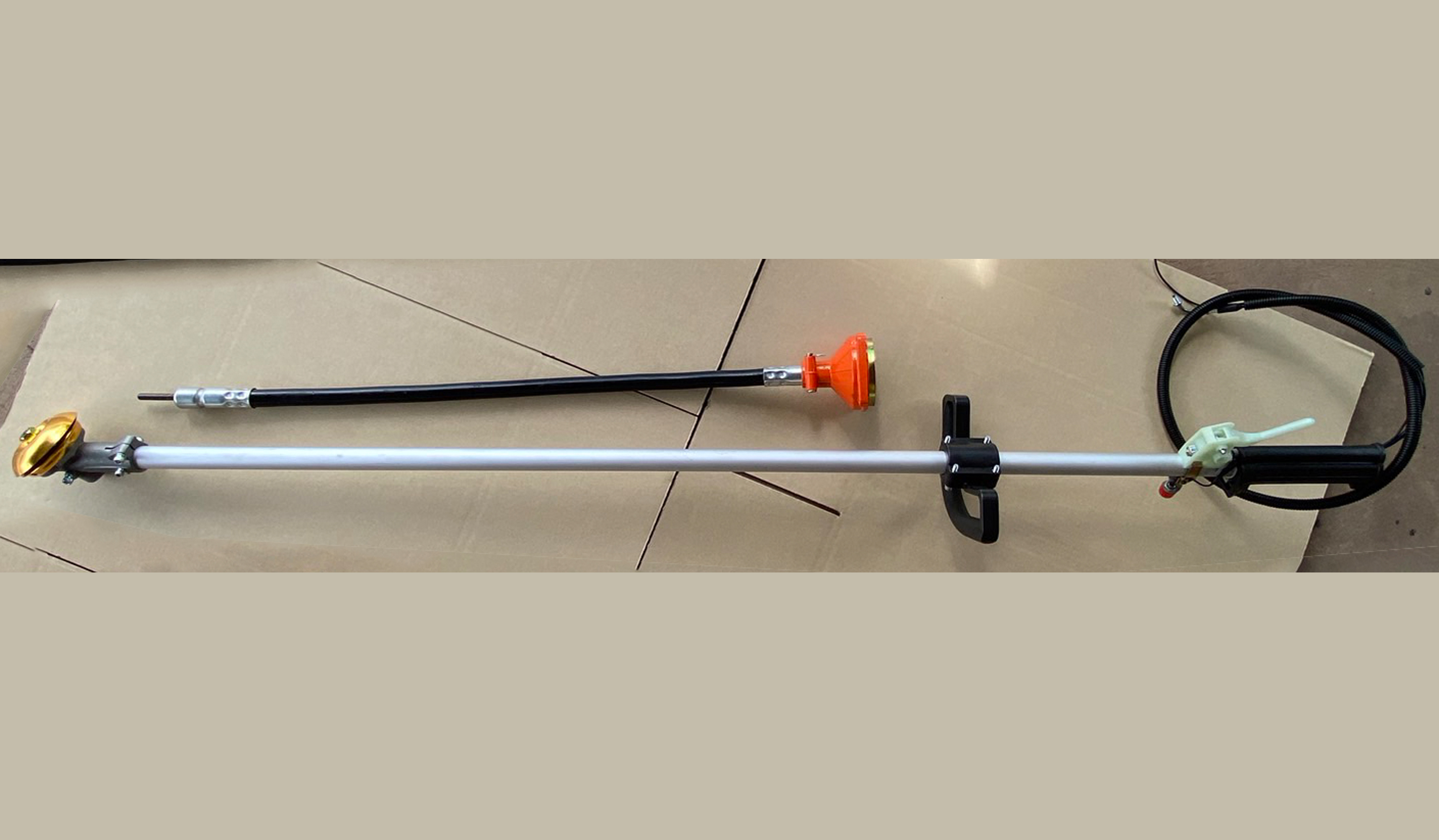เครื่องตัดหญ้า EPA430 (ข้ออ่อน)