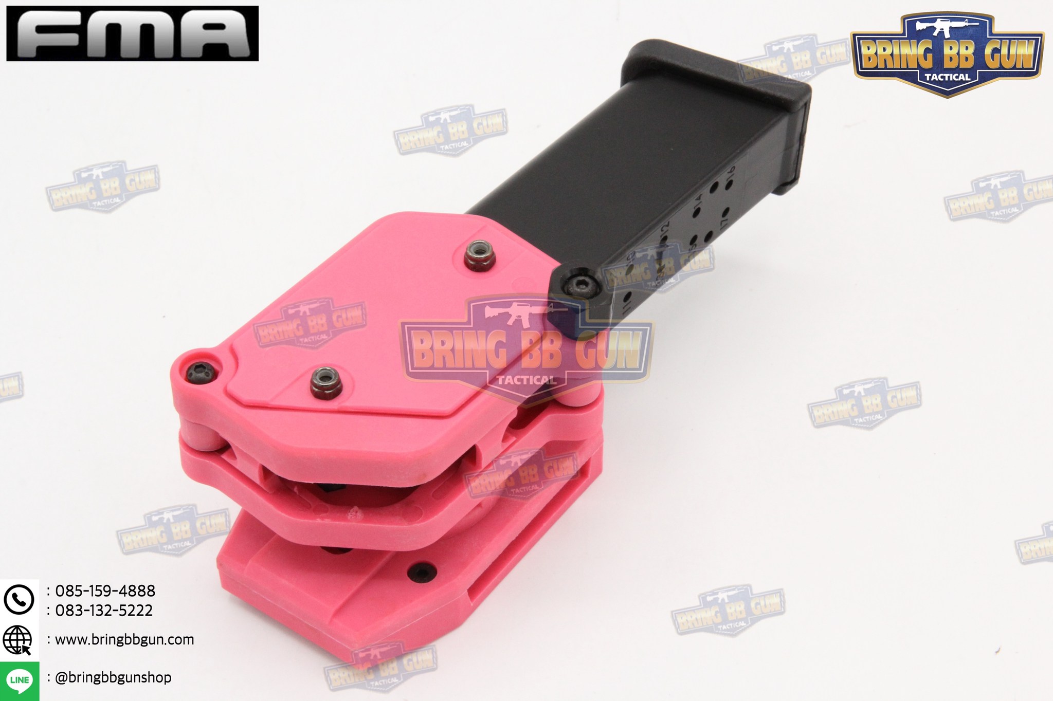 Multi-angle Speed Magazine Pouch ยี่ห้อ FMA (ซองแม็กกระซีน IPSC ปรับองศาได้