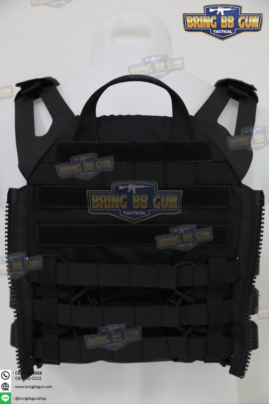 เสื้อเวส รุ่น JPC 2.0 (Jump Plate Carrier 2.0) (JPC Tactical Vest 2.0)