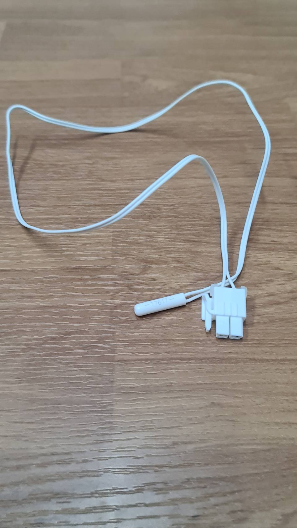 0000116 เชนเชอร์ เซ็นเซอร์ตู้เย็น วัดอุณหภูมิ พานาโชนิก PANASONIC มิตซู MITSUBISHI ชาร์ป SHARP 1.5-1.8K. อะไหล่ตู้เย็น