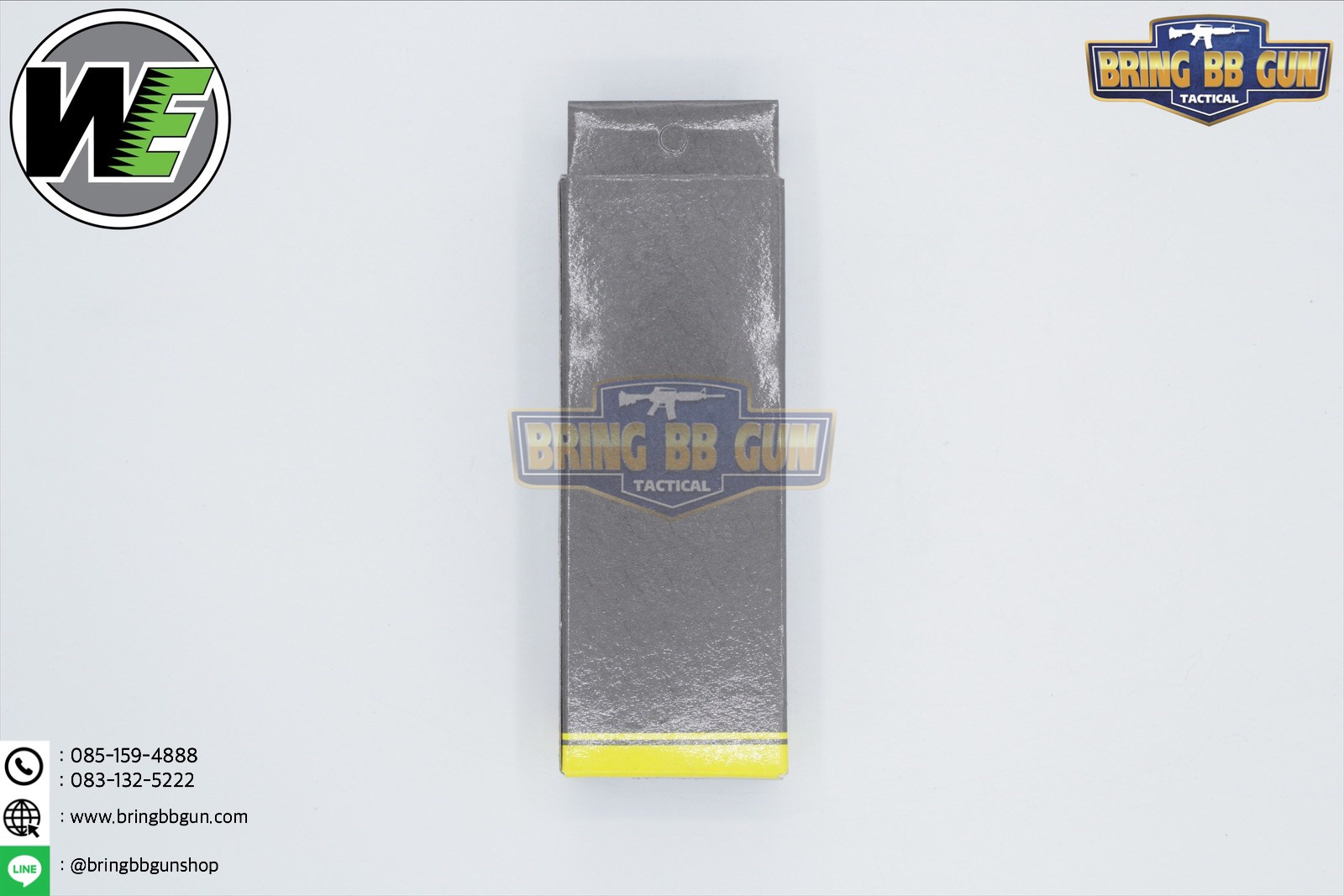 แม็กกาซีนปืนสั้นอัดแก๊ส ยี่ห้อ We รุ่น บาเรสต้า (M92,M9A1)