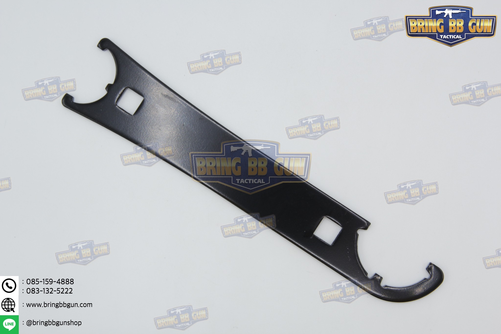 ประแจขันคอปืน-แกนพานท้าย รุ่น B02