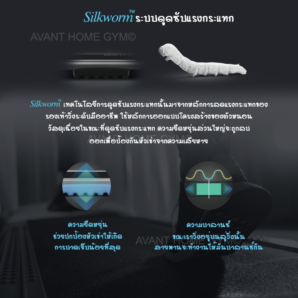 พร้อมส่ง* [ส่งฟรี !!] ลู่วิ่งไฟฟ้า ลู่เดิน Treadmill xiaomi ovicx Q2S พับได้ ลู่ วิ่ง สายพานเครื่อง วิ่ง