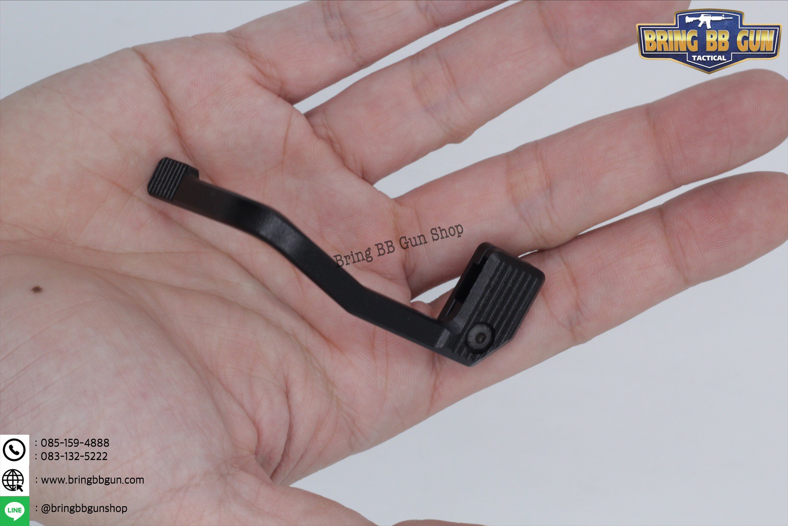 คันปลดBolt M4 ( B.A.D. Lever® - Battery Assist Device – AR15/M4)