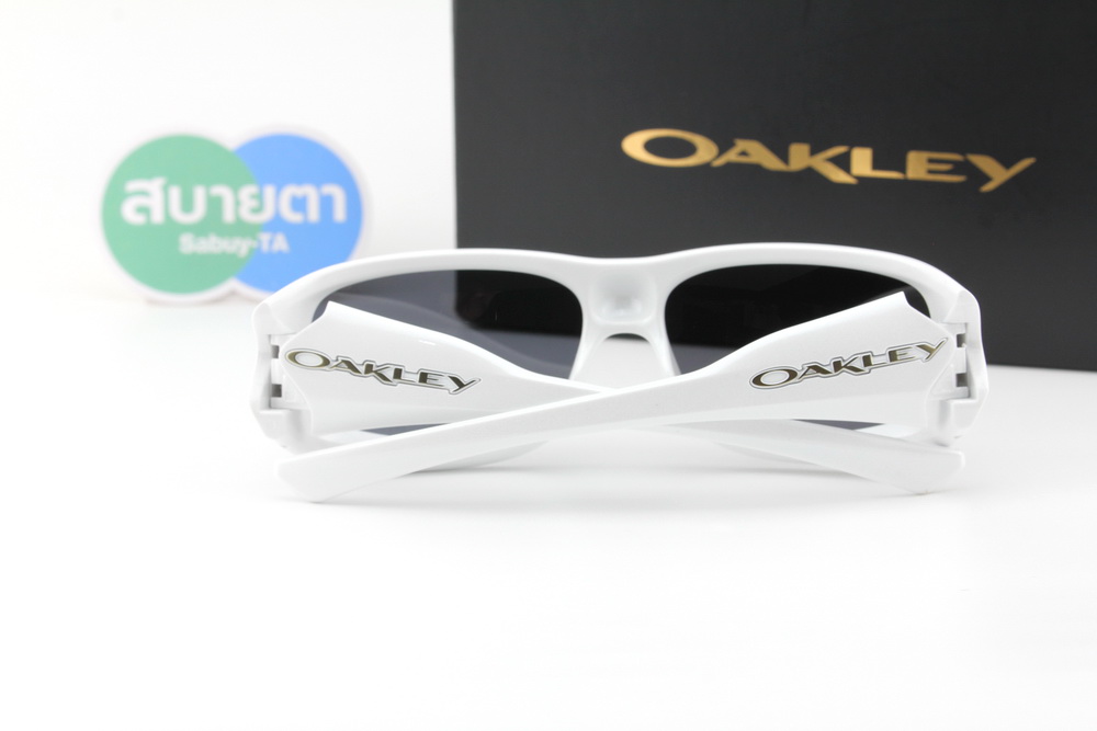 Oakley DE SOTO Pearl White/Prizm Black SKU#OO9494-02