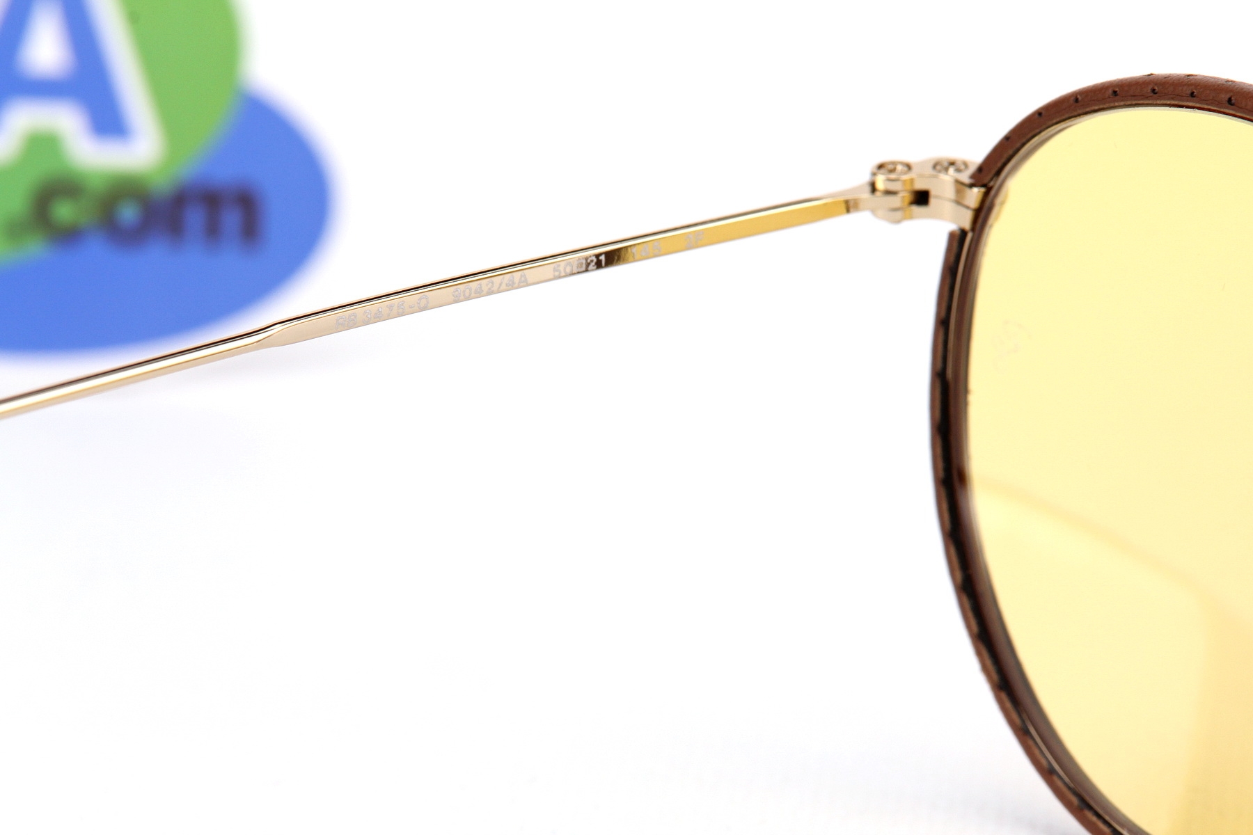 RayBan RB3475Q 9042/4A Round Craft