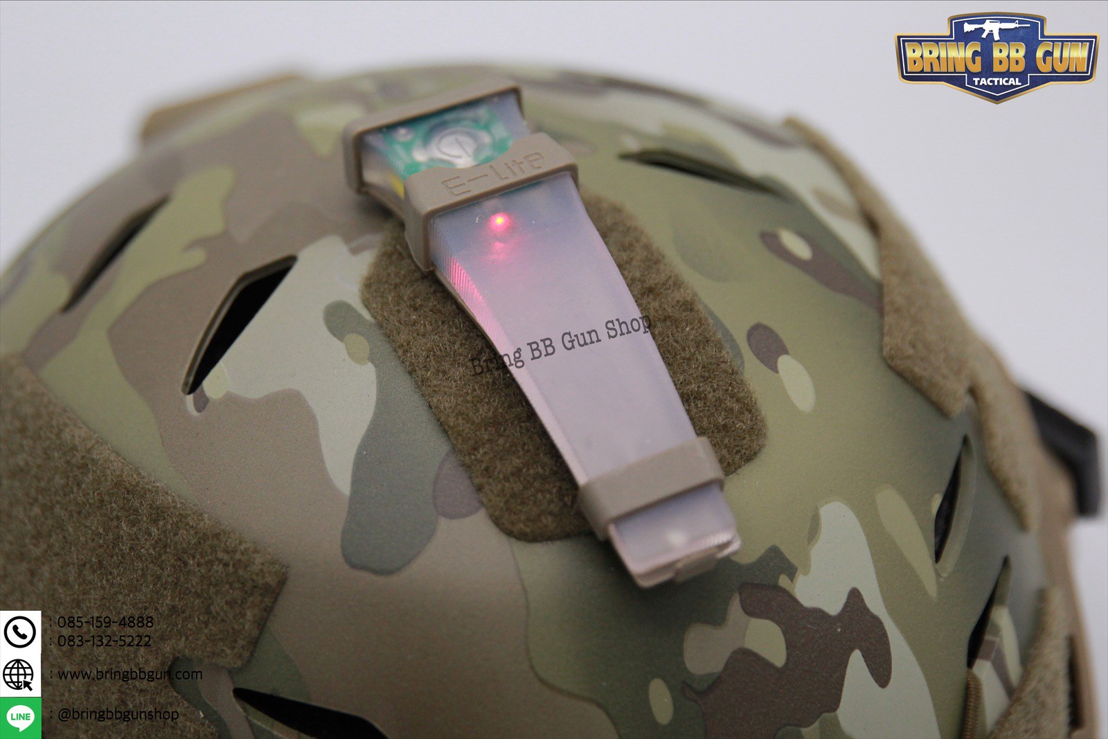 E-Lite ยี่ห้อ Element (ไฟติดบอกตำแหน่ง)