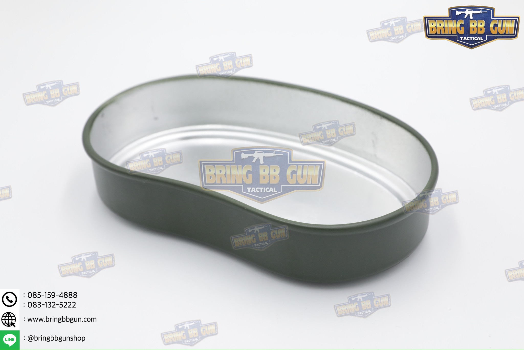 หม้อสนาม (หม้อสนาม ทบ.) (หม้อสนามอเนกประสงค์) (เดินป่า) (เข้าค่าย) (Camping) (ทหารพราน) (ลาดตระเวน) (ทหารพราน) (เขาชนไก่)