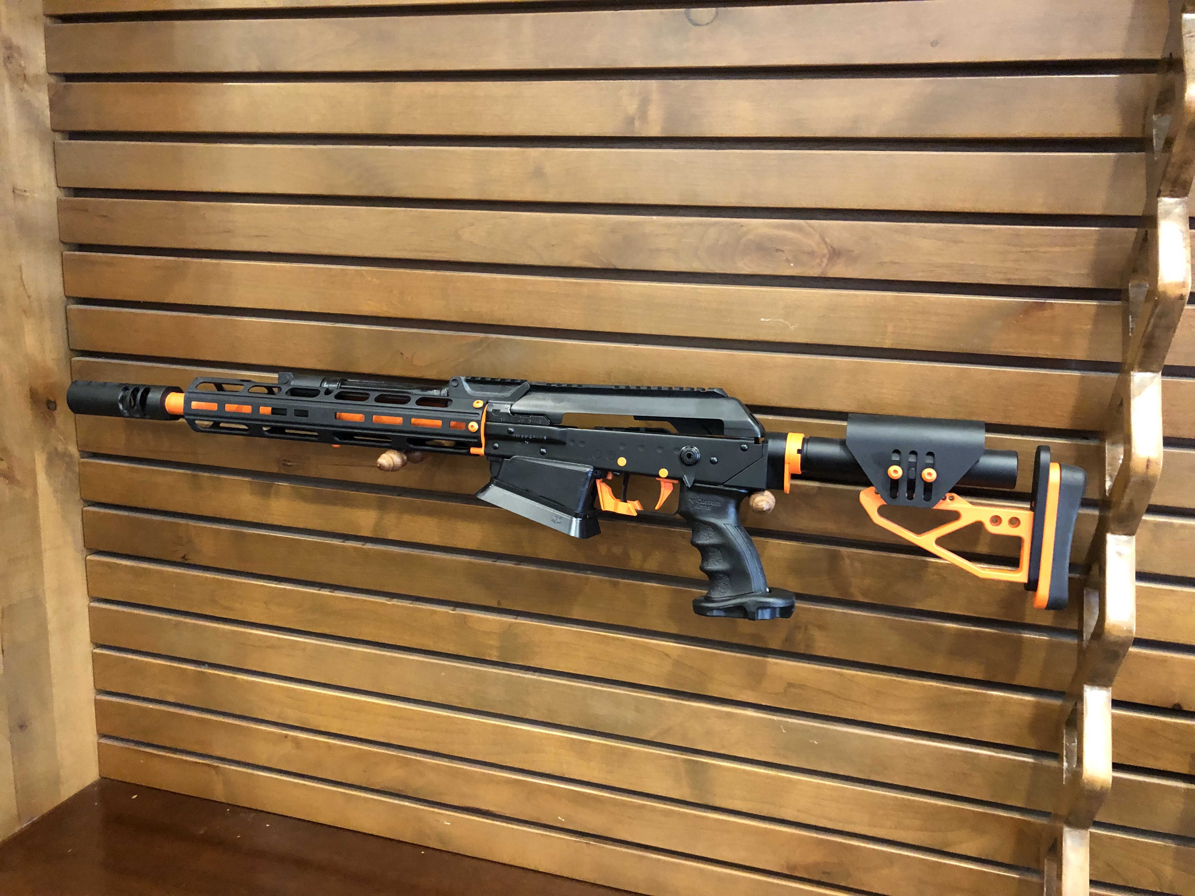 Dissident Arms ปืนลูกซองสำหรับแข่งขัน