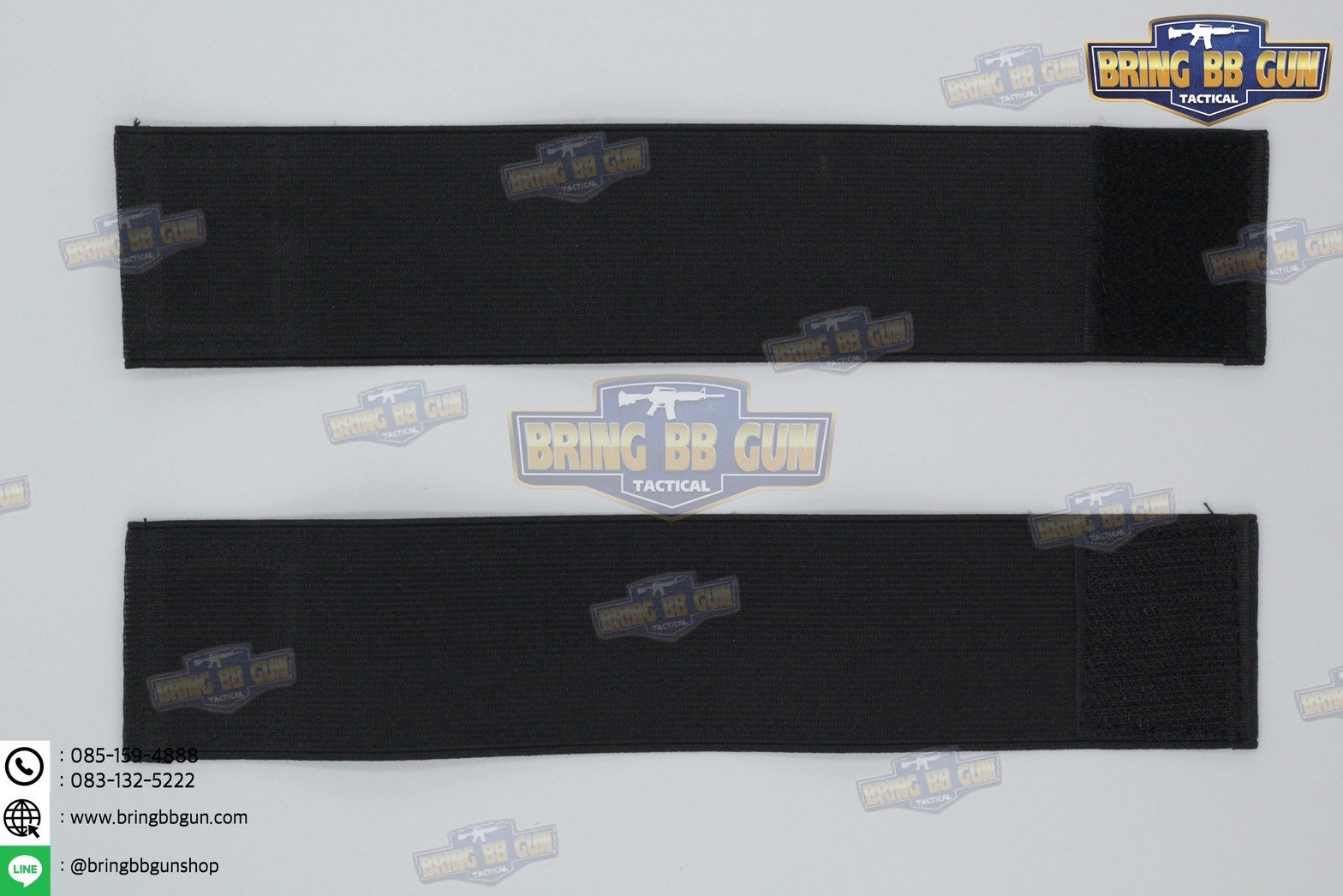 รัดท็อป (รัด Top) ยางยืดรัดขากางเกง ยางรัดข้อเท้า (ทหาร) (รักษาดินแดน) (นักศึกษาวิชาทหาร) (เดินป่า)