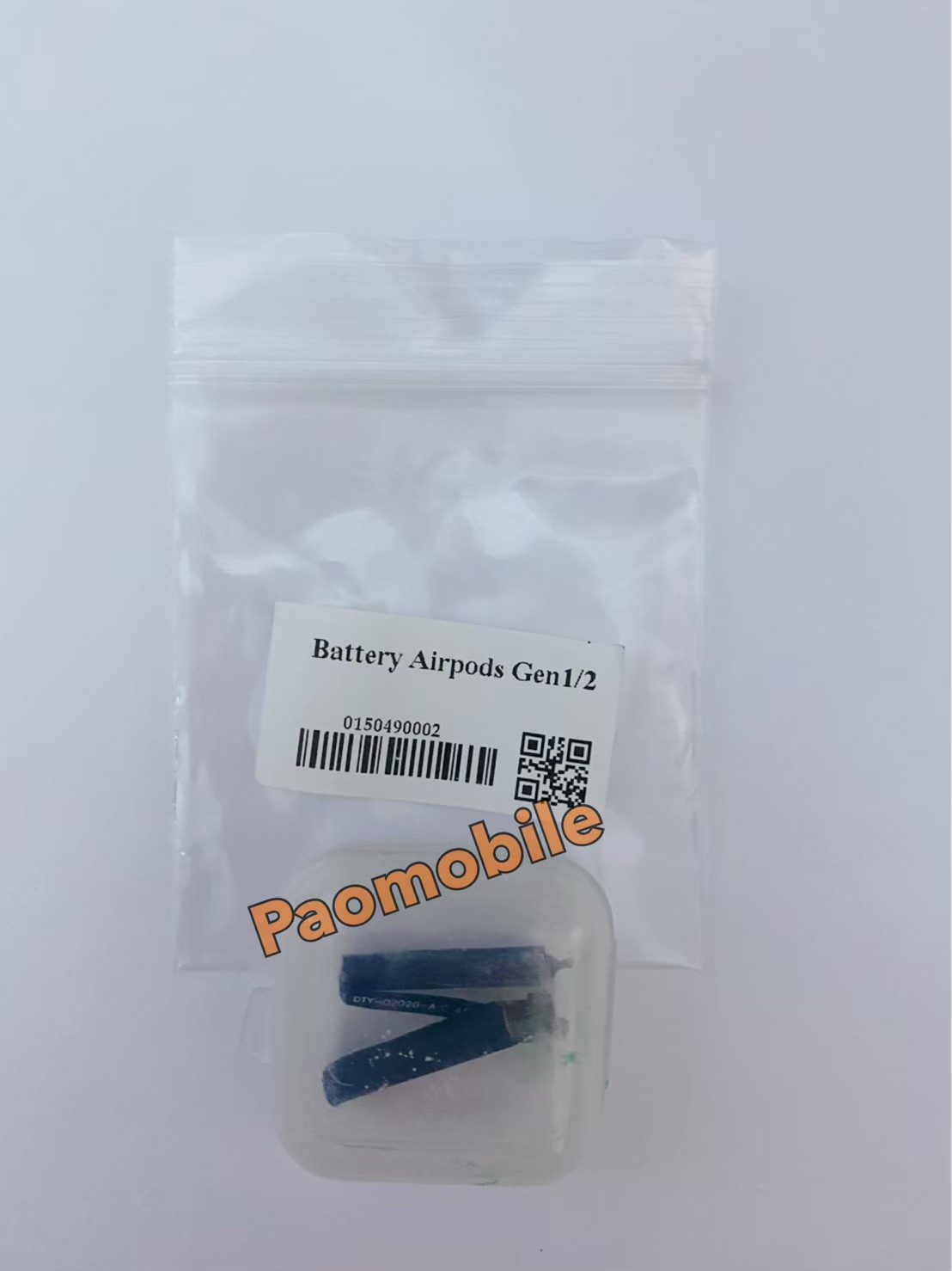 Battery Airpods Gen 1/2 (คู่) SKU-02872