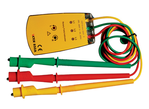 VICTOR VC-850A 200~600V AC three phase