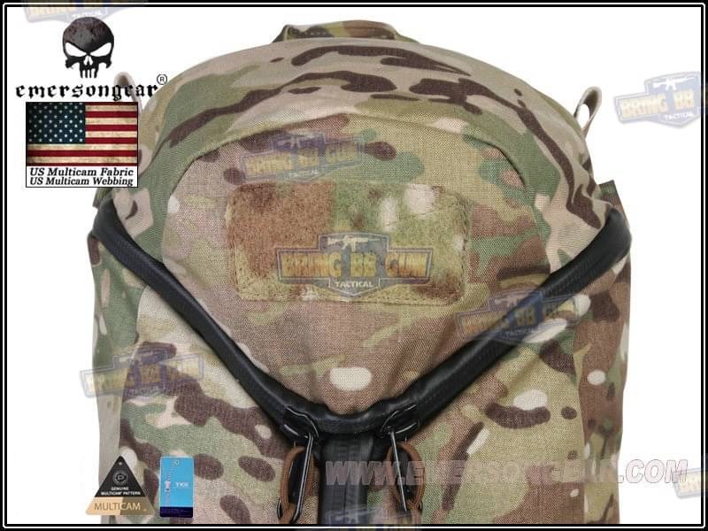 กระเป๋าเป้สะพายหลัง รุ่น Y ZIP City Assault Pack ยี่ห้อ Emerson