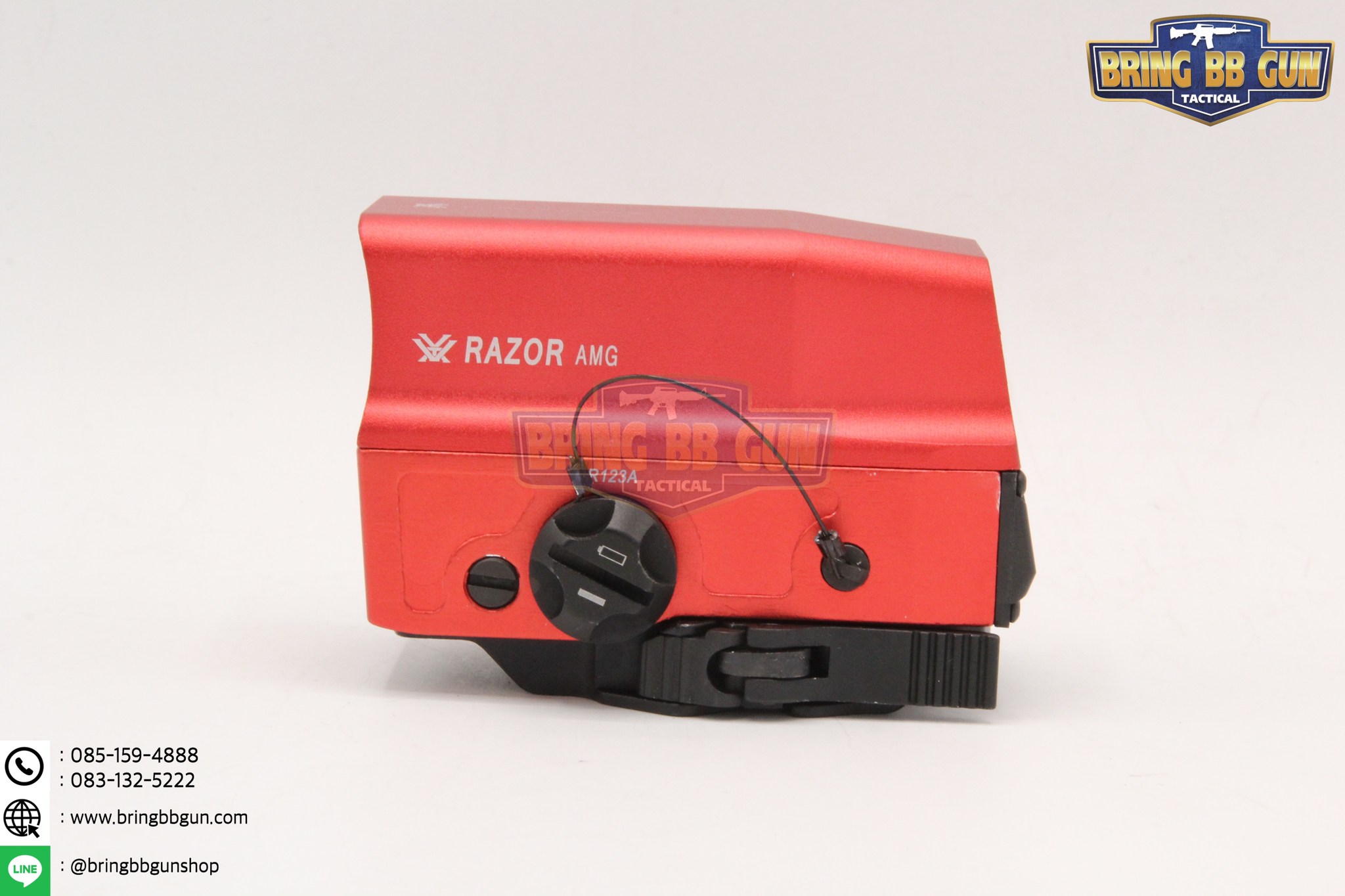 ดอท Vortex รุ่น VMX-3T (ดอทUH-1+ซูมหลังดอทVMX-3T)