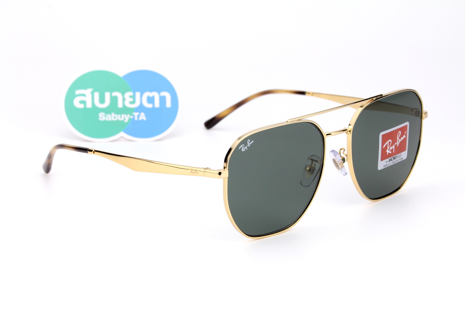 RayBan RB3724D 001/71