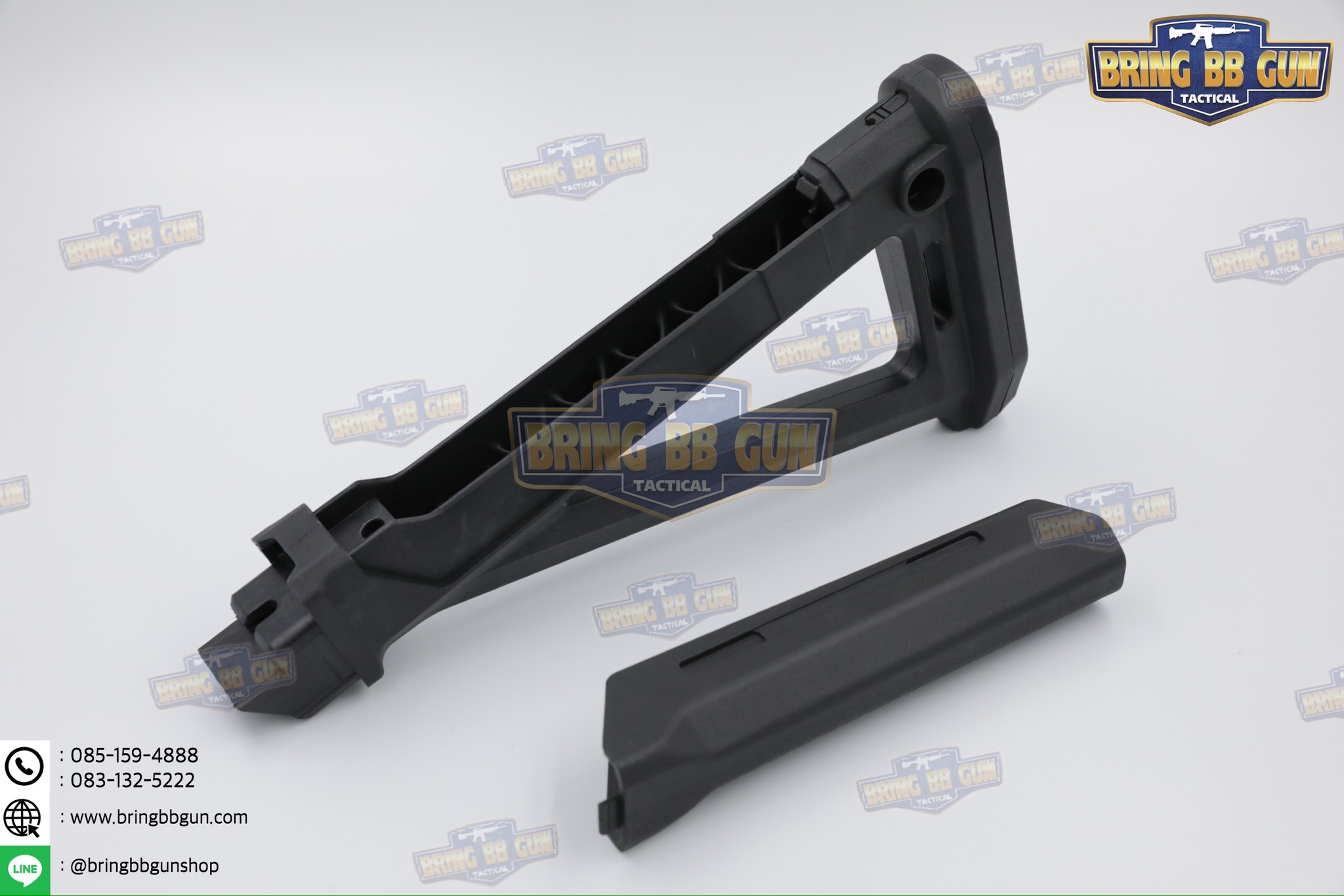 พานท้ายปืนAK ยี่ห้อ Magpul รุ่น MOE (MOE AK Stock)