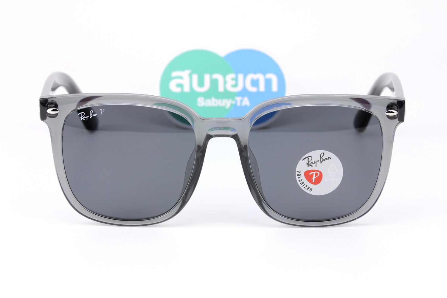 RayBan RB4401D 659981 Polarized Lens
