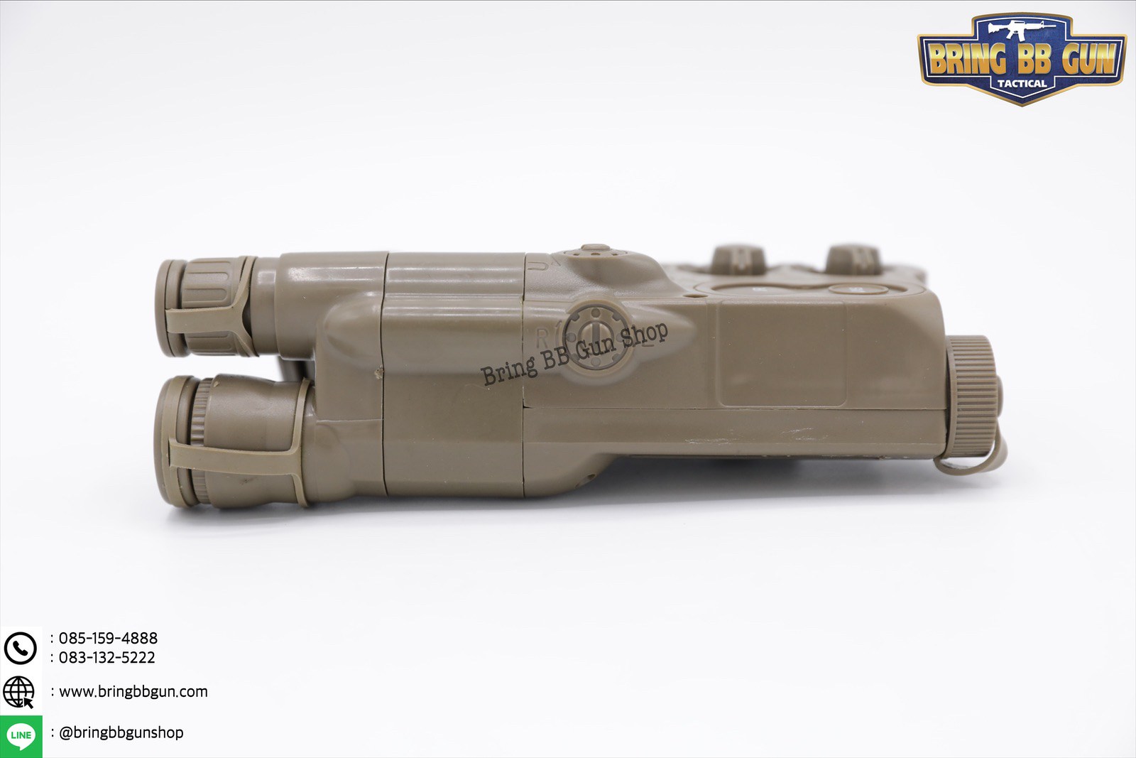 กล่องPEQดัมมี่ ยี่ห้อ Tokyo Marui (AN/PEQ-16)